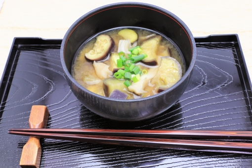 アニメ画像について ラブリー味噌汁 いらすとや