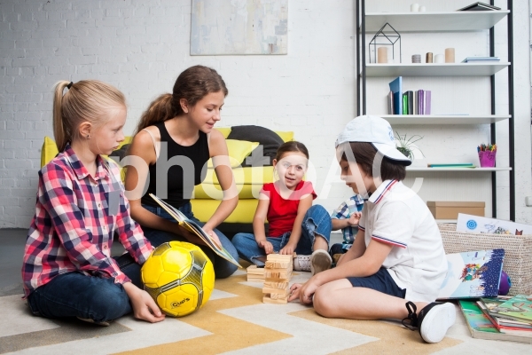 子どもと遊ぶベビーシッター42 子どもと遊ぶベビーシッター42の写真