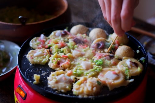 たこ焼きの写真素材 写真素材なら 写真ac 無料 フリー ダウンロードok