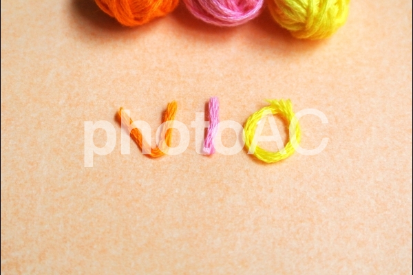 毛糸 VIO 毛糸 VIOの写真