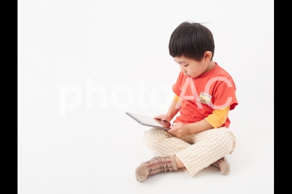 ソース画像を表示