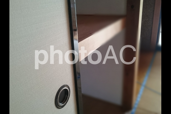 押入れ 押入れの写真