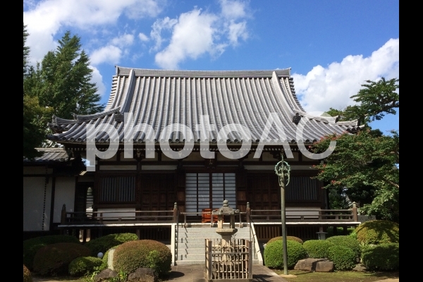 寺 寺の写真