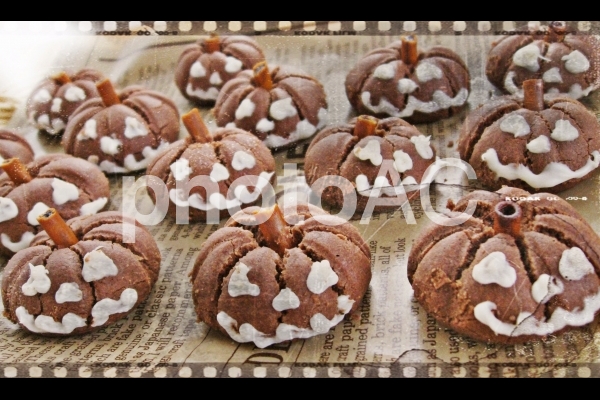 ハロウィンクッキー2 ハロウィンクッキー2 の写真