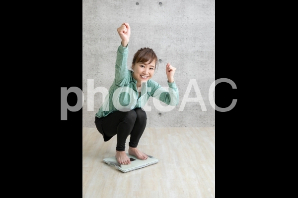 ダイエット成功 ダイエット成功の写真