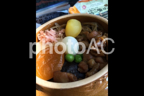 峠の釜めし 峠の釜めしの写真