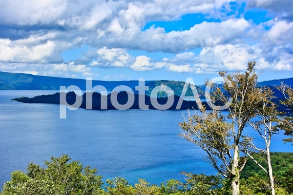 青森・十和田湖 青森・十和田湖の写真
