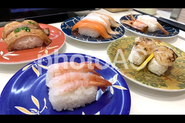 お寿司 お寿司の写真