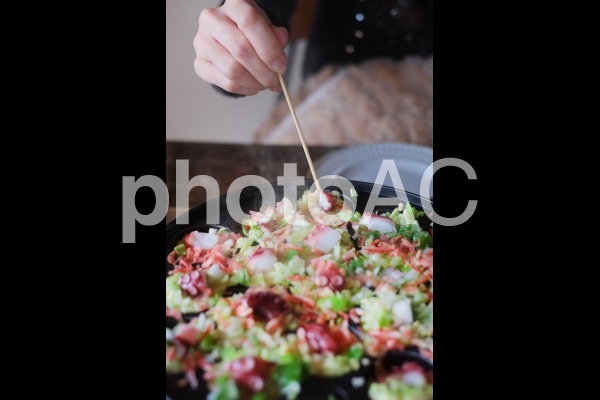 たこ焼き たこ焼きの写真