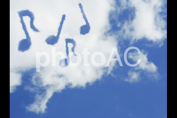 空と雲83 空と雲83の写真