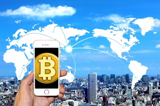 「ビットコイン 世界」の画像検索結果