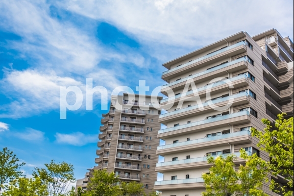マンション マンションの写真