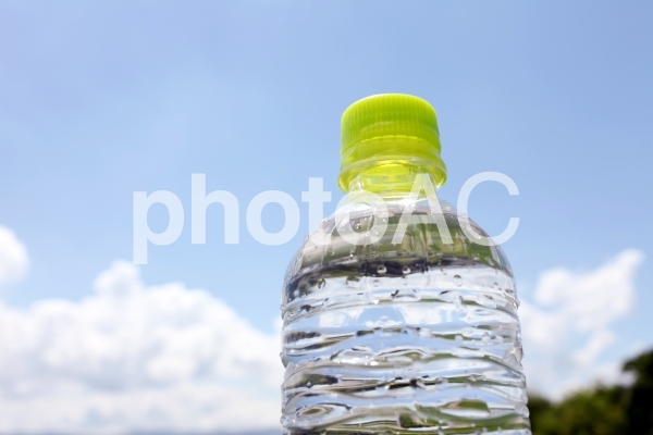 ペットボトル ペットボトルの写真