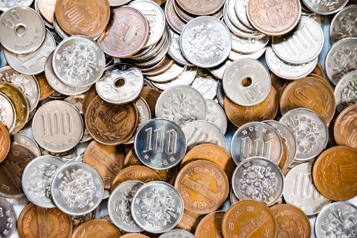 硬貨