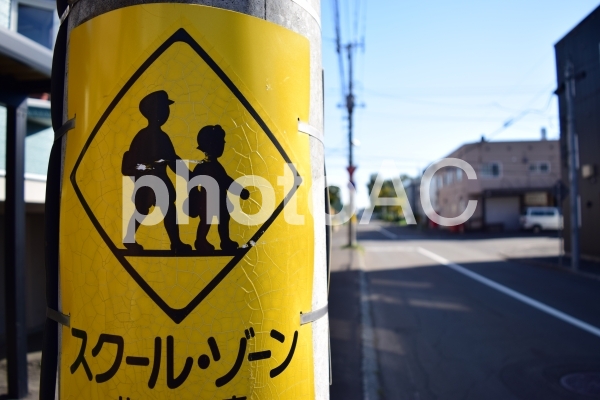 スクールゾーン スクールゾーンの写真