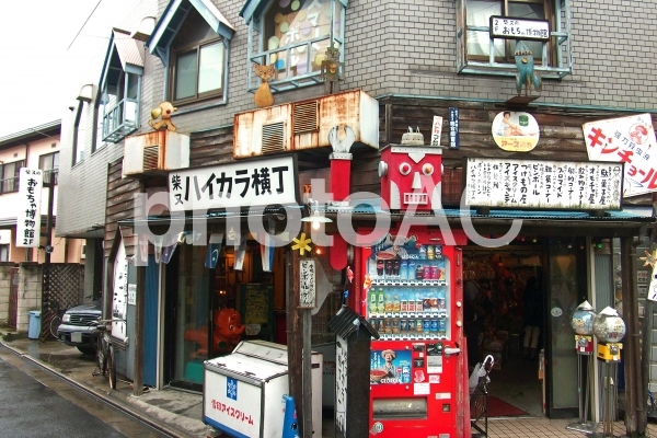 下町ぶらり散歩(金町・柴又編) 柴又界隈 #5 下町ぶらり散歩(金町・柴又編) 柴又界隈 #5の写真