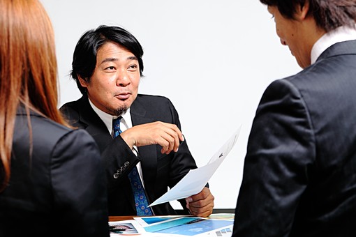 上司の写真素材 写真素材なら 写真ac 無料 フリー ダウンロードok