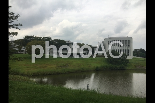 慶応大学藤沢キャンパス2 慶応大学藤沢キャンパス2の写真