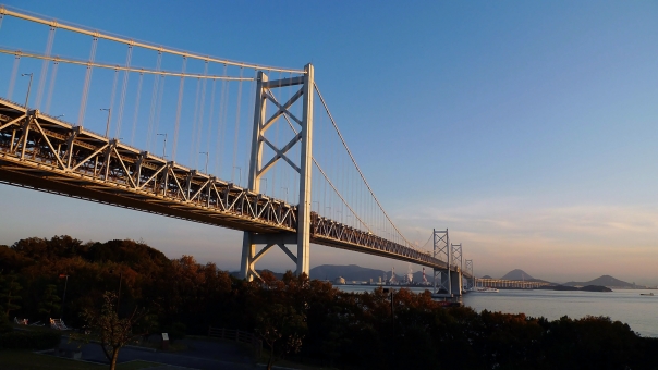北備讃瀬戸大橋の写真素材 写真素材なら 写真ac 無料 フリー ダウンロードok
