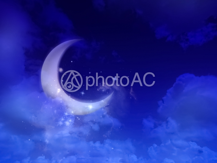 70以上 月夜 フリー素材 月夜 フリー素材 イラスト Catherinclutterjp