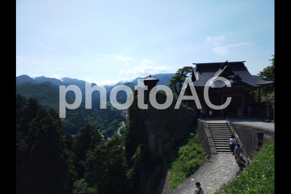 山寺/Temple on the hill 山寺/Temple on the hillの写真