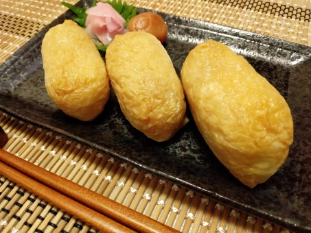 いなり寿司の写真素材 写真素材なら 写真ac 無料 フリー ダウンロードok
