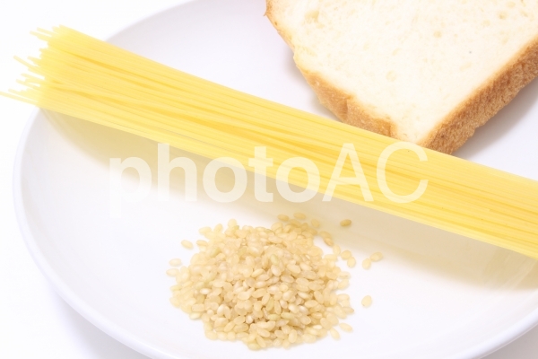 炭水化物 炭水化物の写真