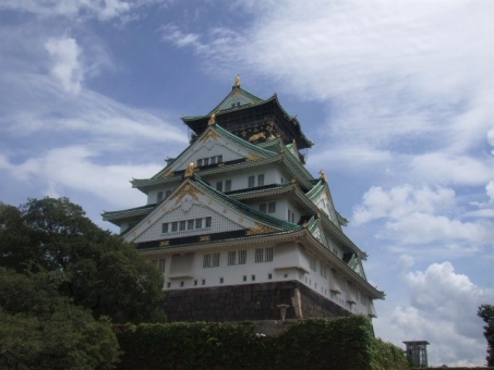 名古屋城の写真素材 写真素材なら 写真ac 無料 フリー ダウンロードok