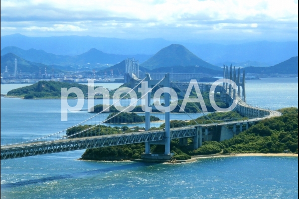 瀬戸大橋 瀬戸大橋の写真