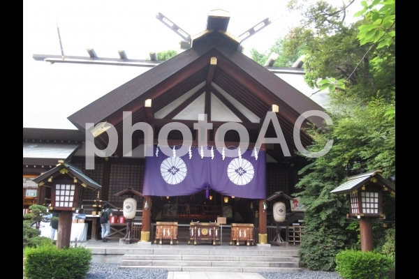 東京大神宮 東京大神宮の写真