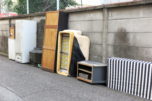 「ac 写真　粗大ごみ」の画像検索結果