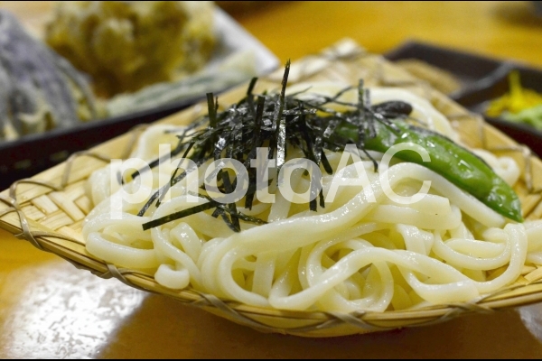 水沢うどん 水沢うどんの写真