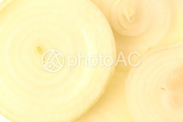 輪切りのタマネギ2 No 写真素材なら 写真ac 無料 フリー ダウンロードok