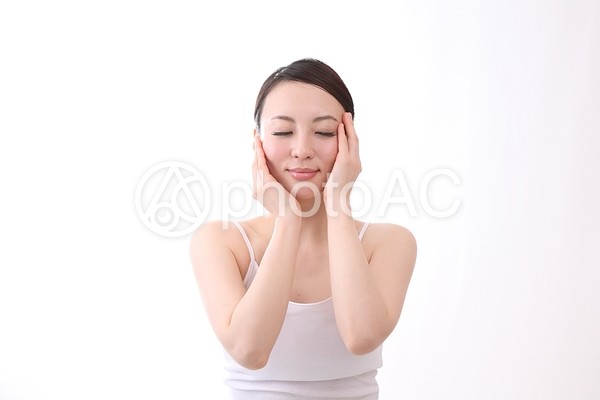 美容イメージ(女性) 美容イメージ(女性)の写真
