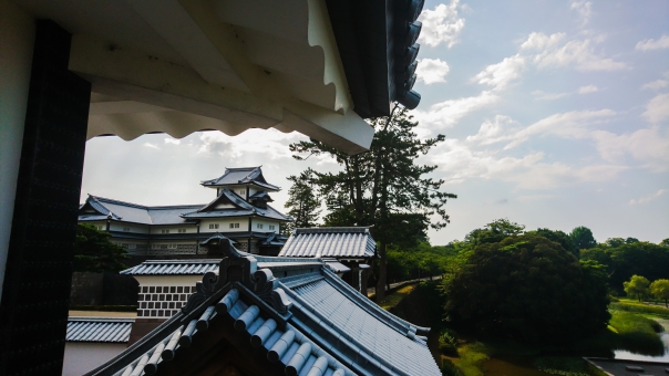 金沢城