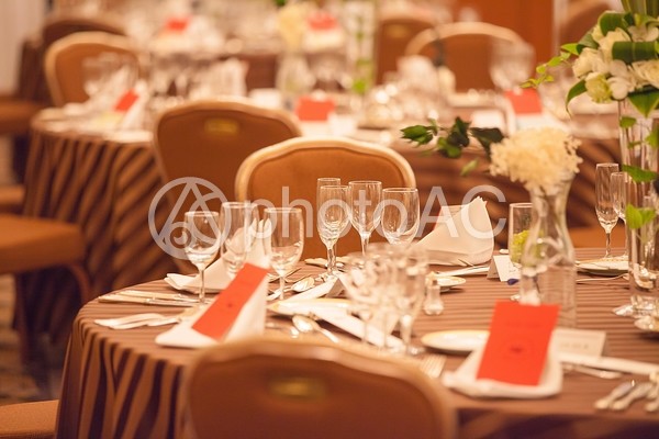 披露宴会場2 披露宴会場2の写真