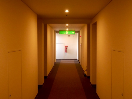 突き当たりの写真素材 写真素材なら 写真ac 無料 フリー ダウンロードok