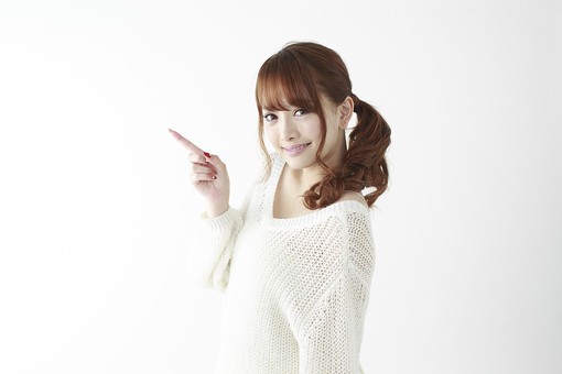 指さしの写真素材 写真素材なら 写真ac 無料 フリー ダウンロードok