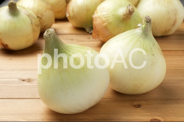新玉ねぎ 新玉ねぎの写真