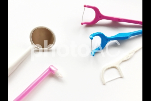デンタルケア用品 デンタルケア用品の写真
