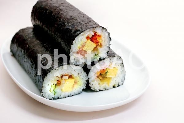 恵方巻_1 恵方巻_1の写真