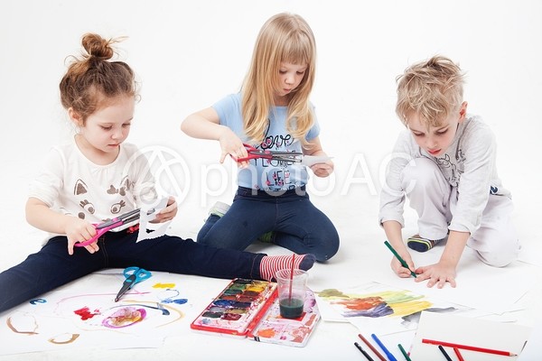 外国人の子供243 外国人の子供243の写真