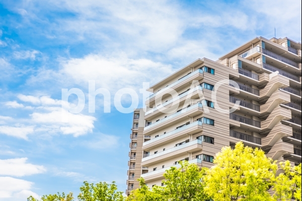 マンション マンションの写真