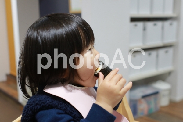 巻き寿司ぱくぱく 巻き寿司ぱくぱくの写真