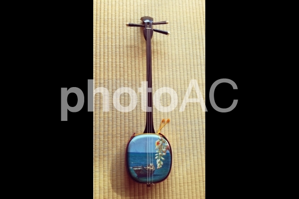 沖縄の三味線 三線サンシン No 7474 写真素材なら 写真ac 無料 フリー ダウンロードok