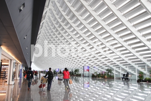 台湾 台湾桃園国際空港 台湾 台湾桃園国際空港の写真