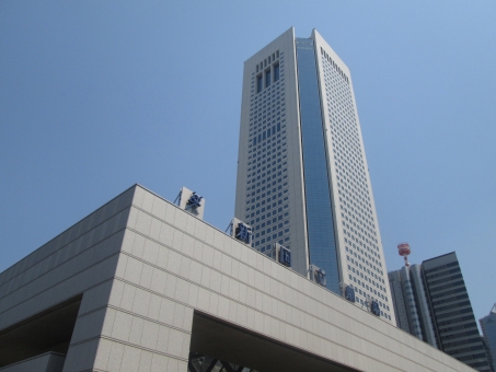 東京オペラシティの写真