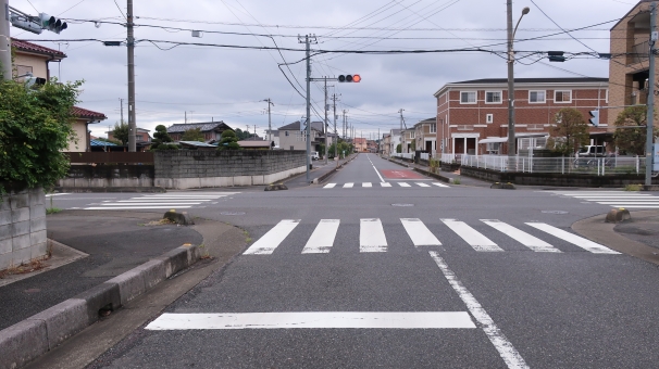 停止線の写真素材|写真素材なら「写真AC」無料(フリー)ダウンロードOK