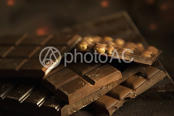 いろいろな板チョコレート29 いろいろな板チョコレート29の写真