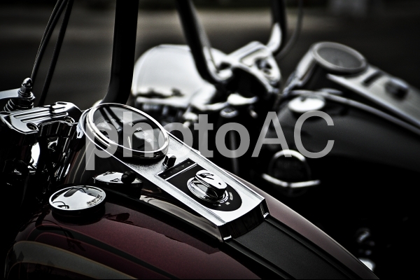 バイク バイクの写真